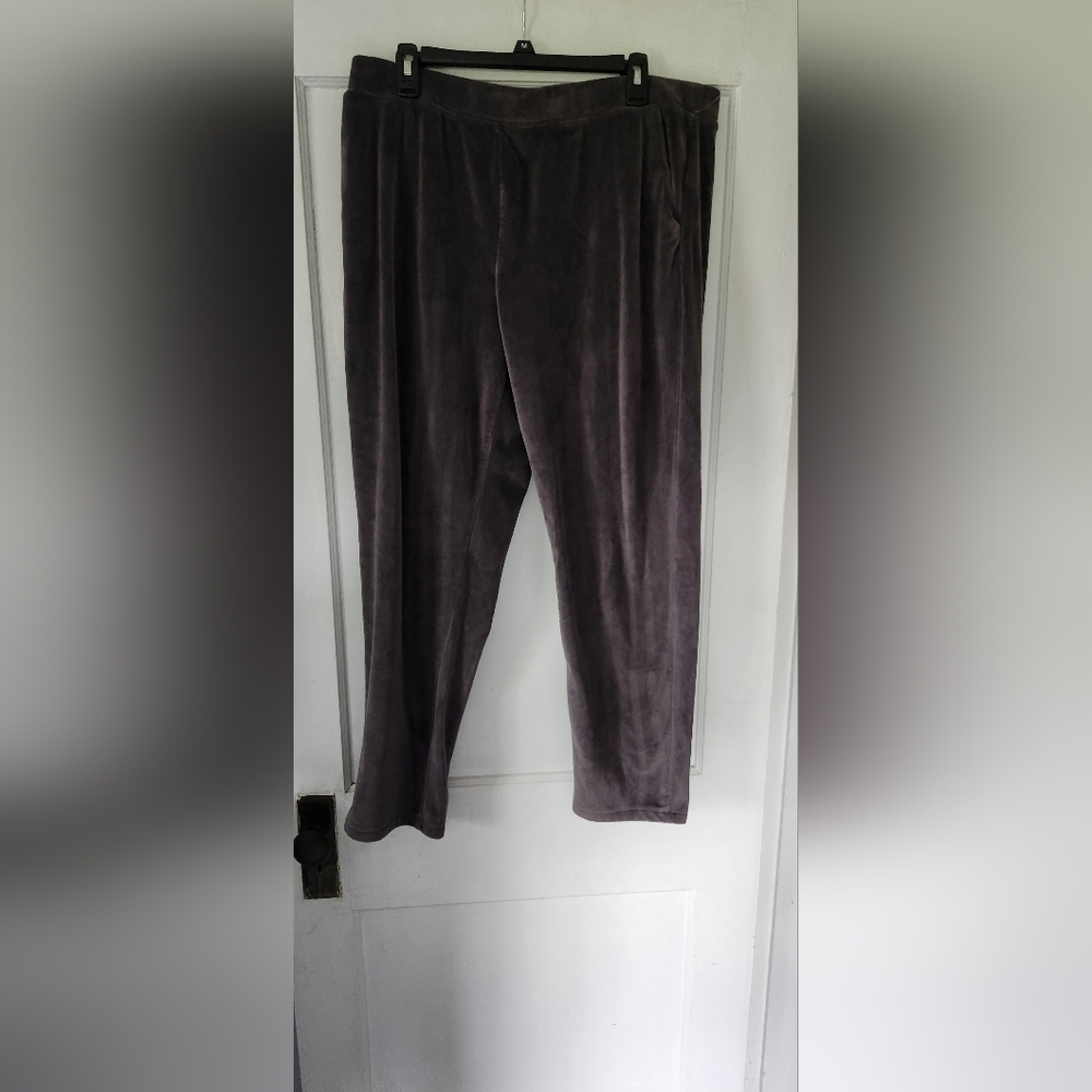 House of Harlow 1960 Velour  Pants